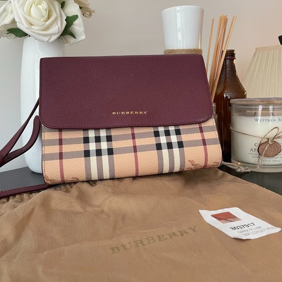 BURBERRY SLING BAG - Picture 2 of 4